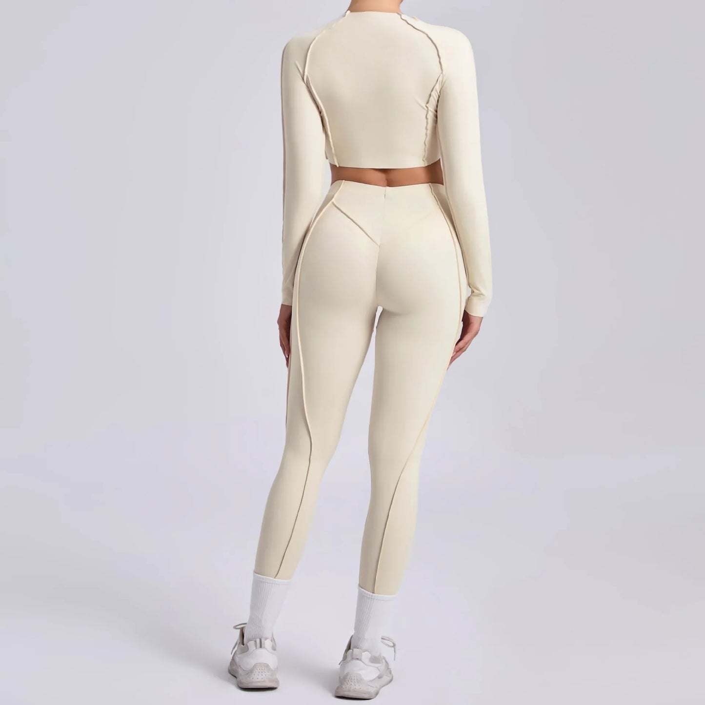 Inside Out Tee & Legging Set