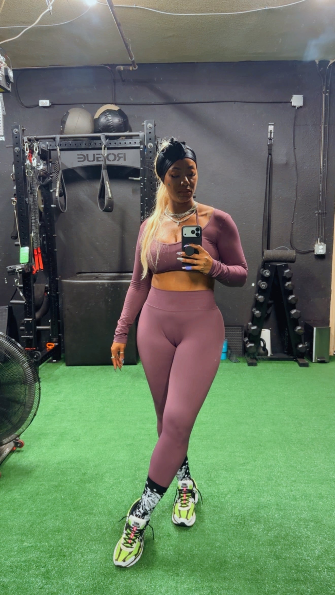 However You WANT IT - Mix & Match Legging Set