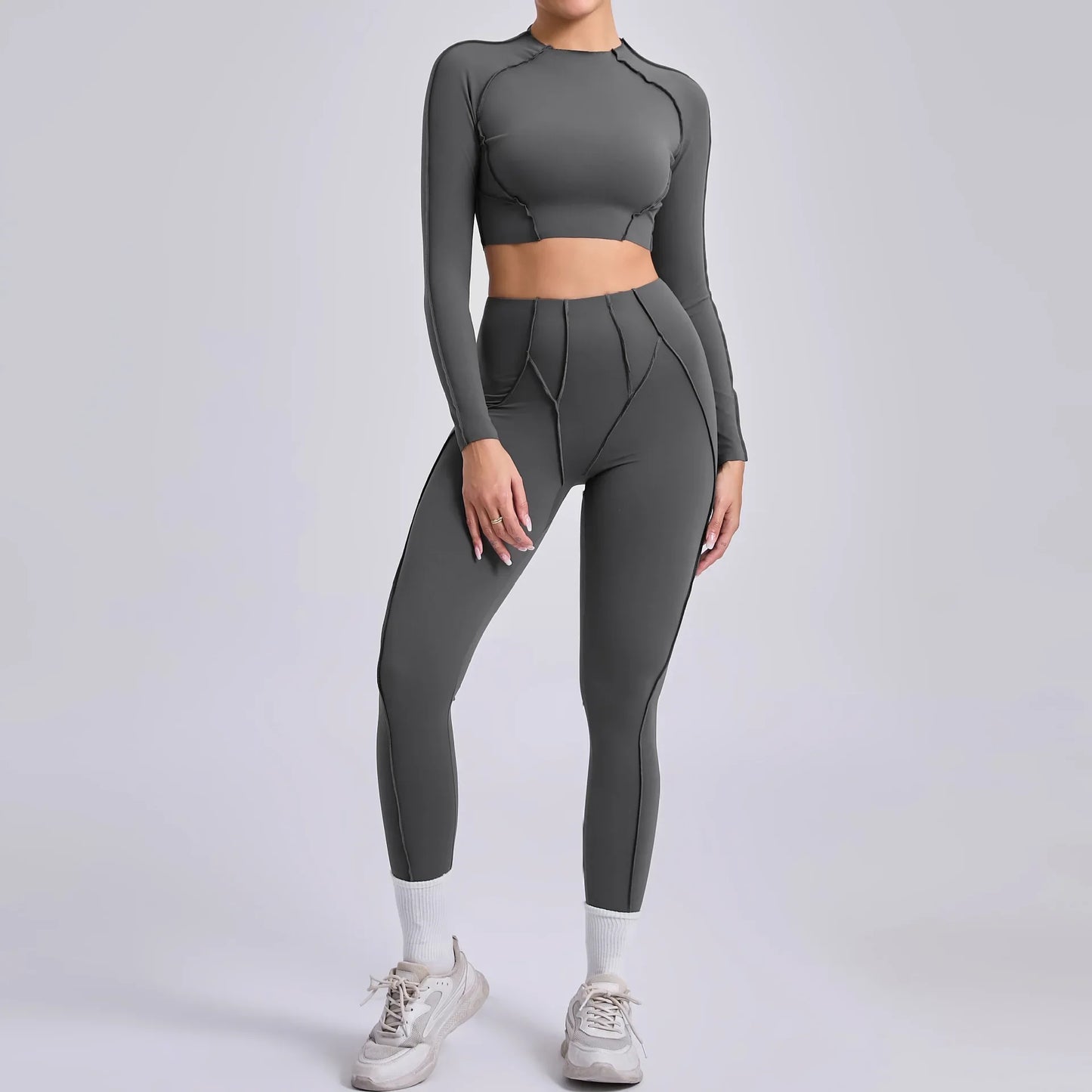 Inside Out Tee & Legging Set