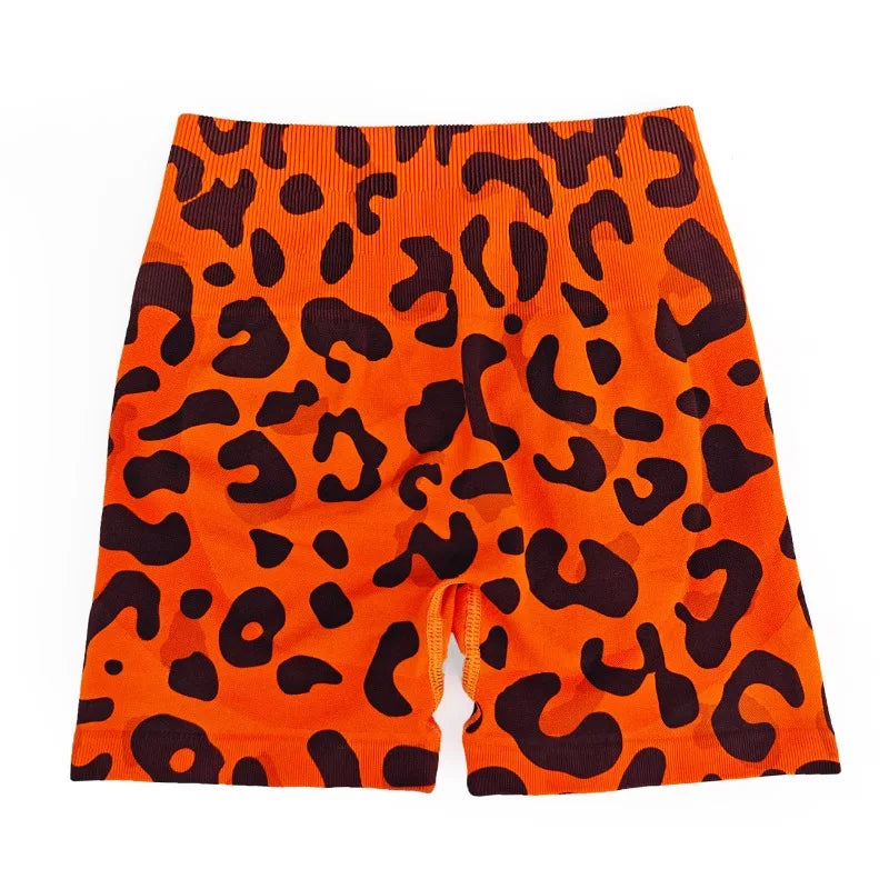 Animal Instinct Bike Short