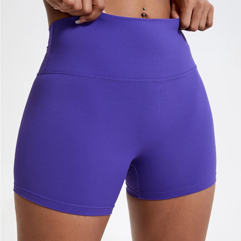 Shortie Bike Short