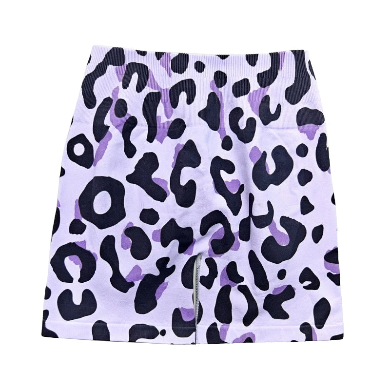 Animal Instinct Bike Short