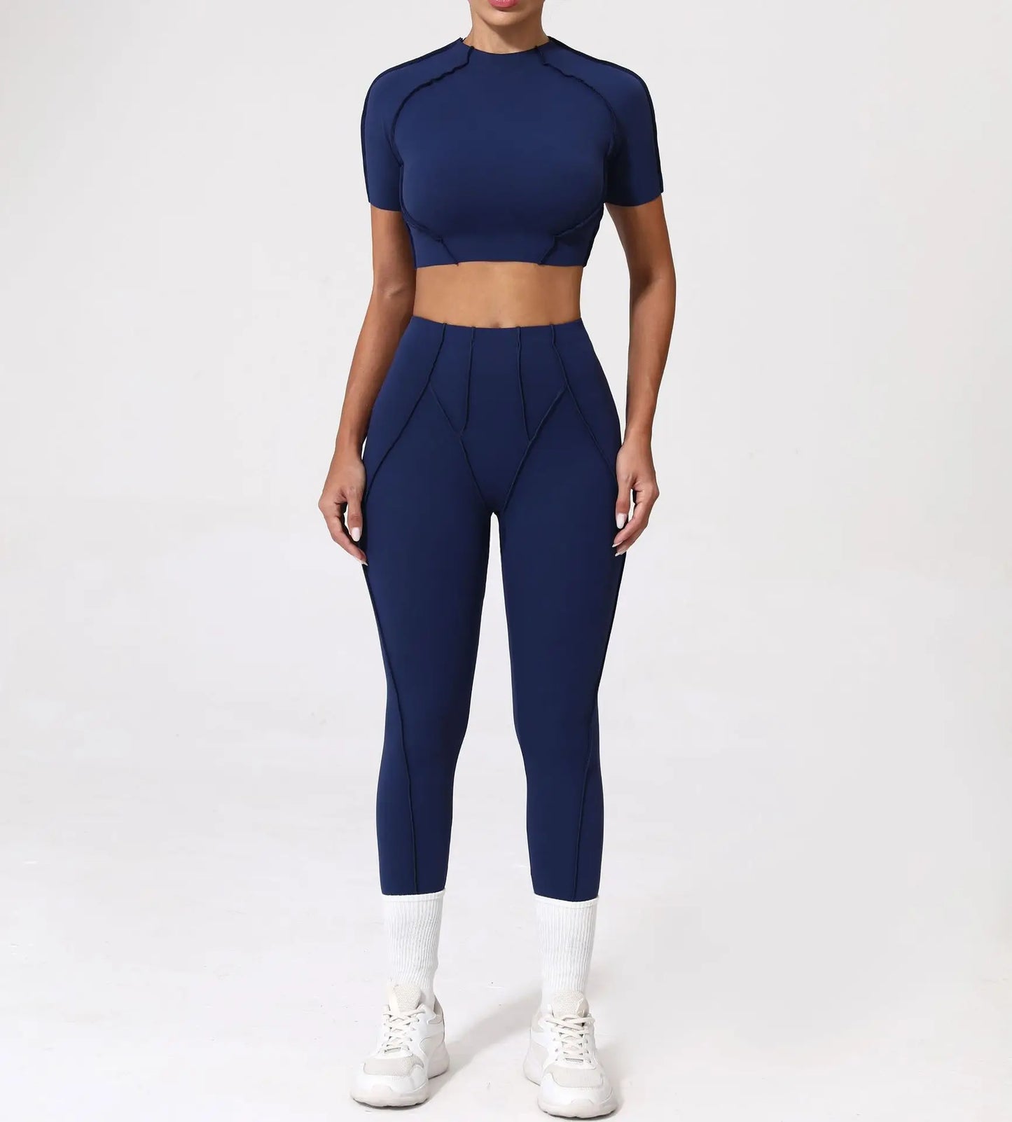 Inside Out Tee & Legging Set