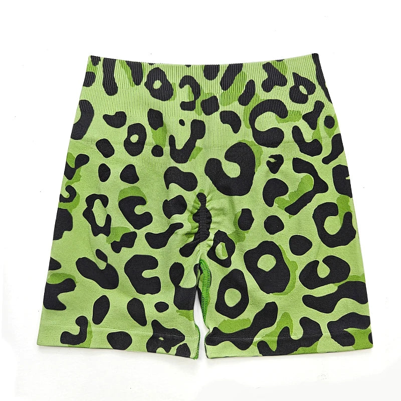 Animal Instinct Bike Short