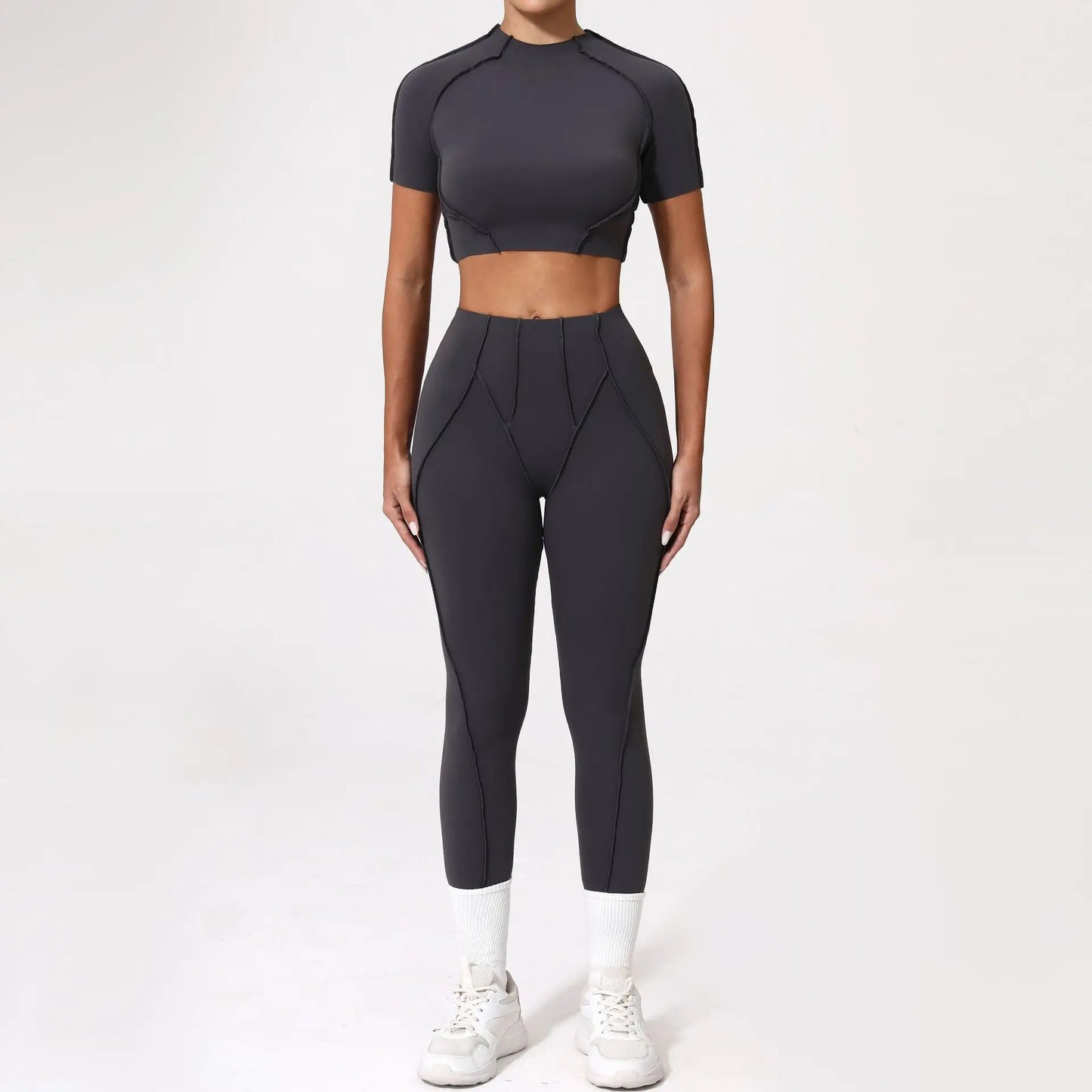 Inside Out Tee & Legging Set