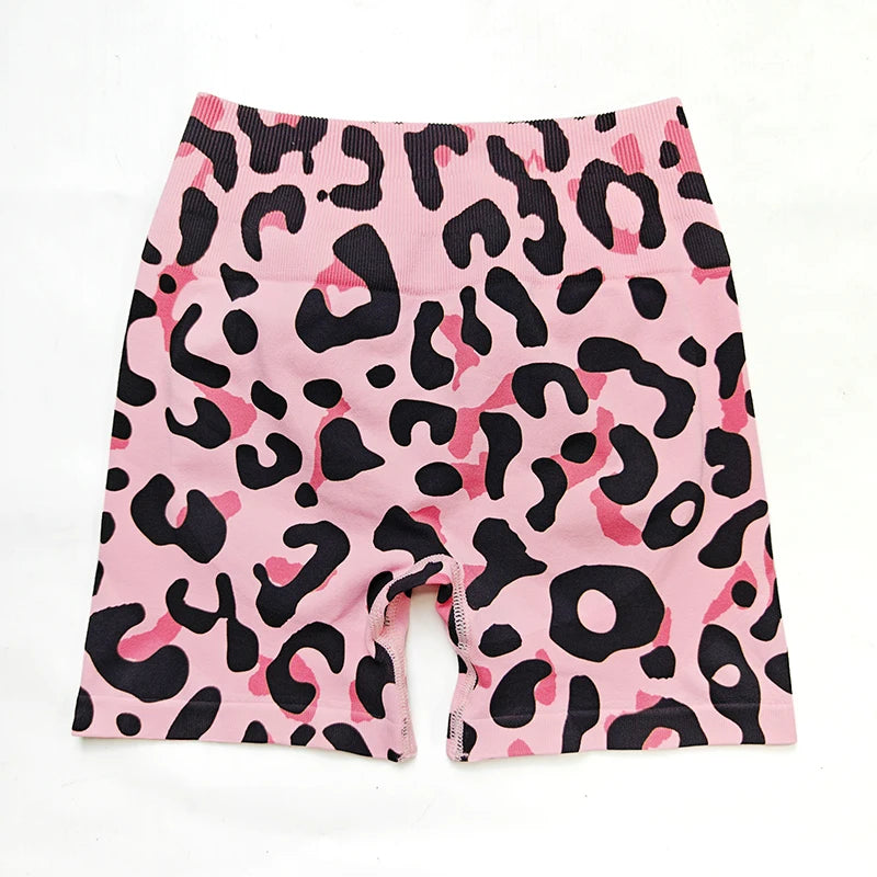 Animal Instinct Bike Short