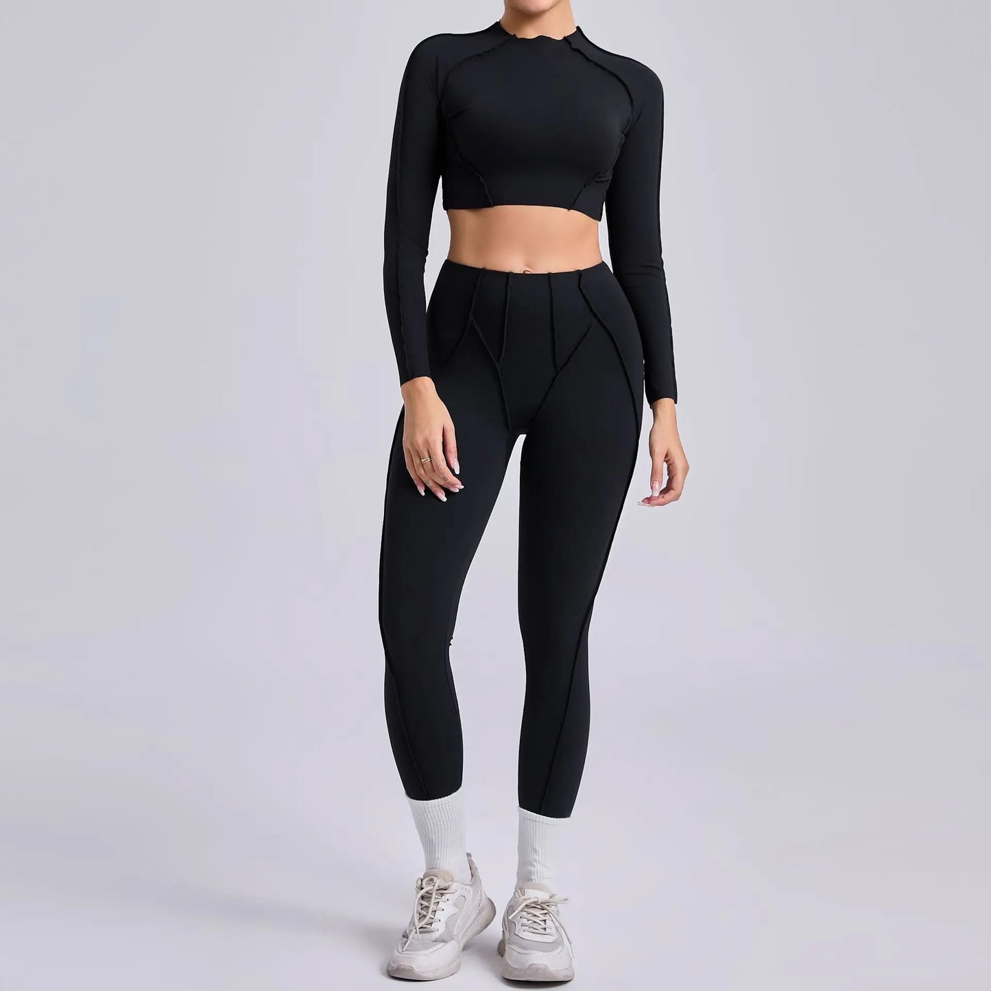 Inside Out Tee & Legging Set