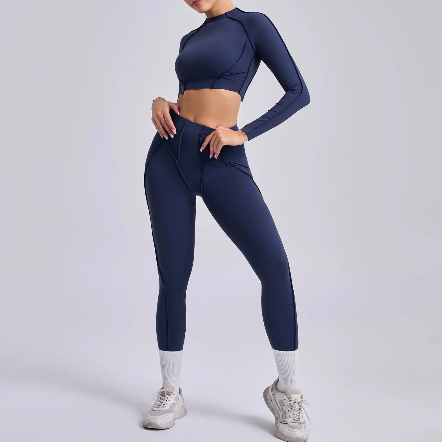Inside Out Tee & Legging Set