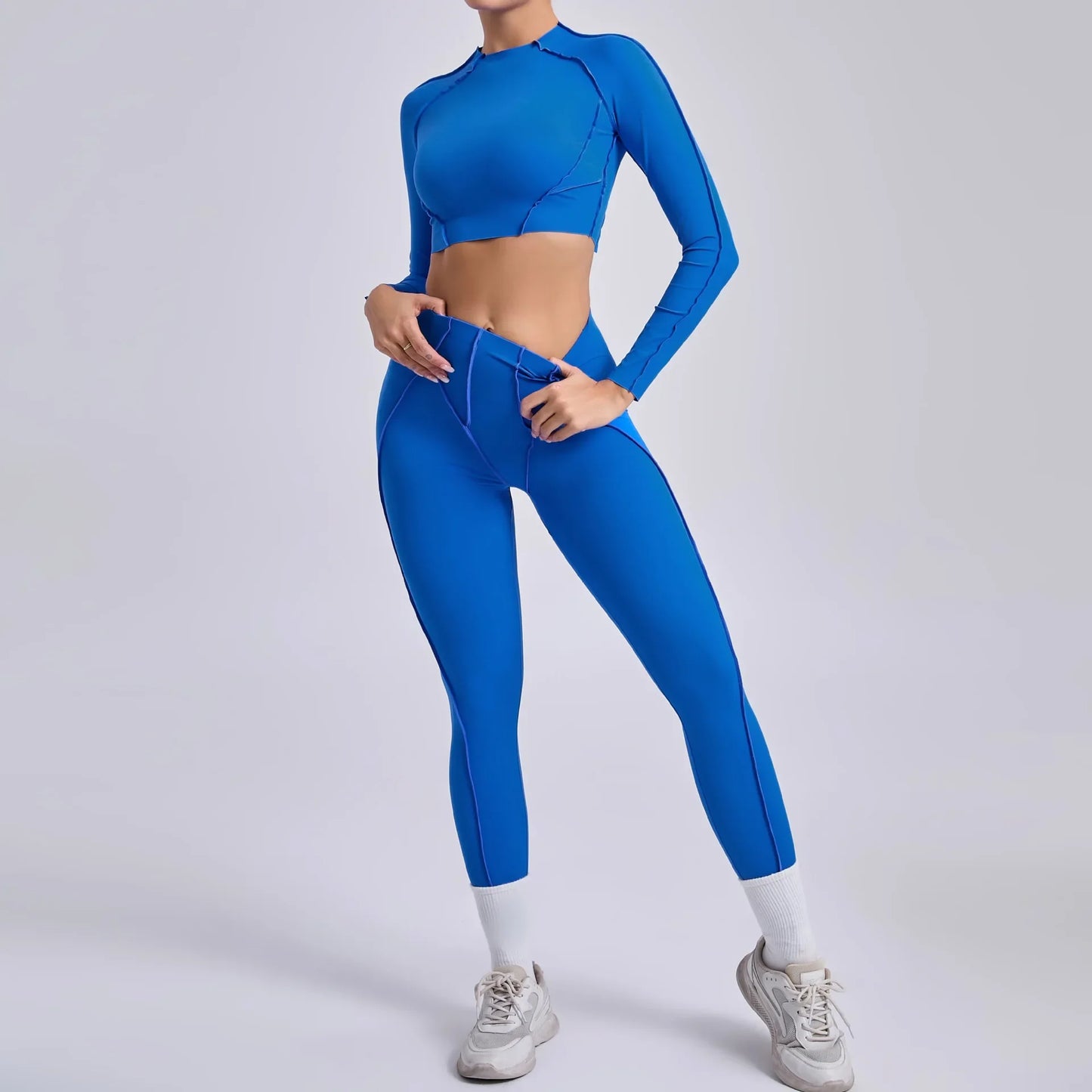 Inside Out Tee & Legging Set