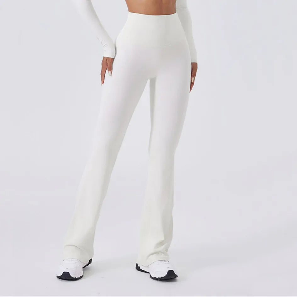 Criss-Cross Long Sleeve Shirt & Pant Set