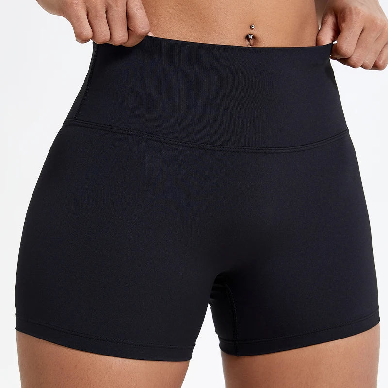 Shortie Bike Short