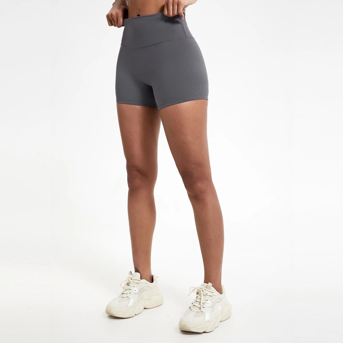 Shortie Bike Short