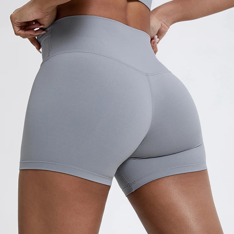 Shortie Bike Short