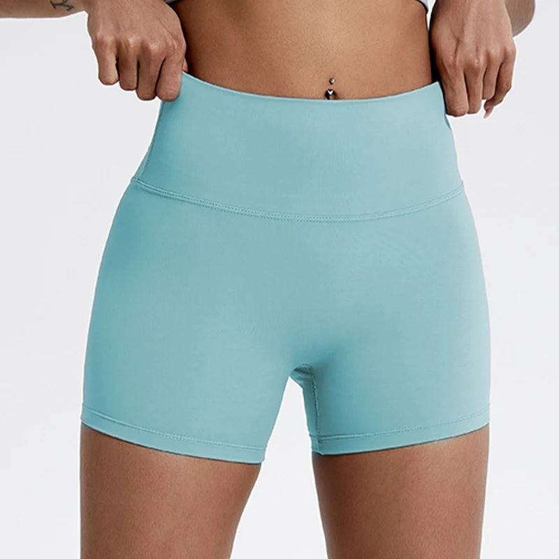 Shortie Bike Short