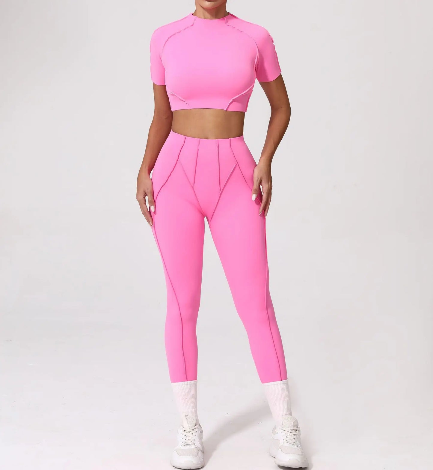 Inside Out Tee & Legging Set