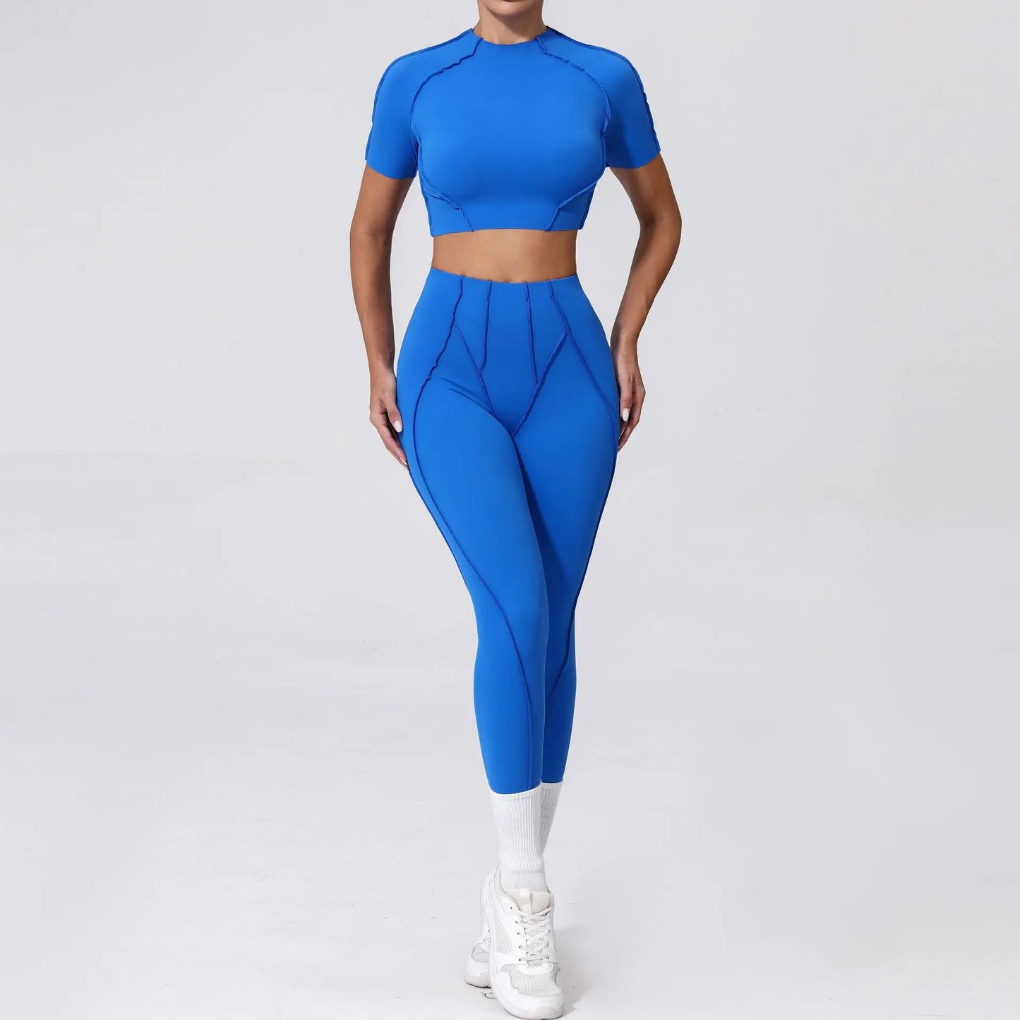 Inside Out Tee & Legging Set