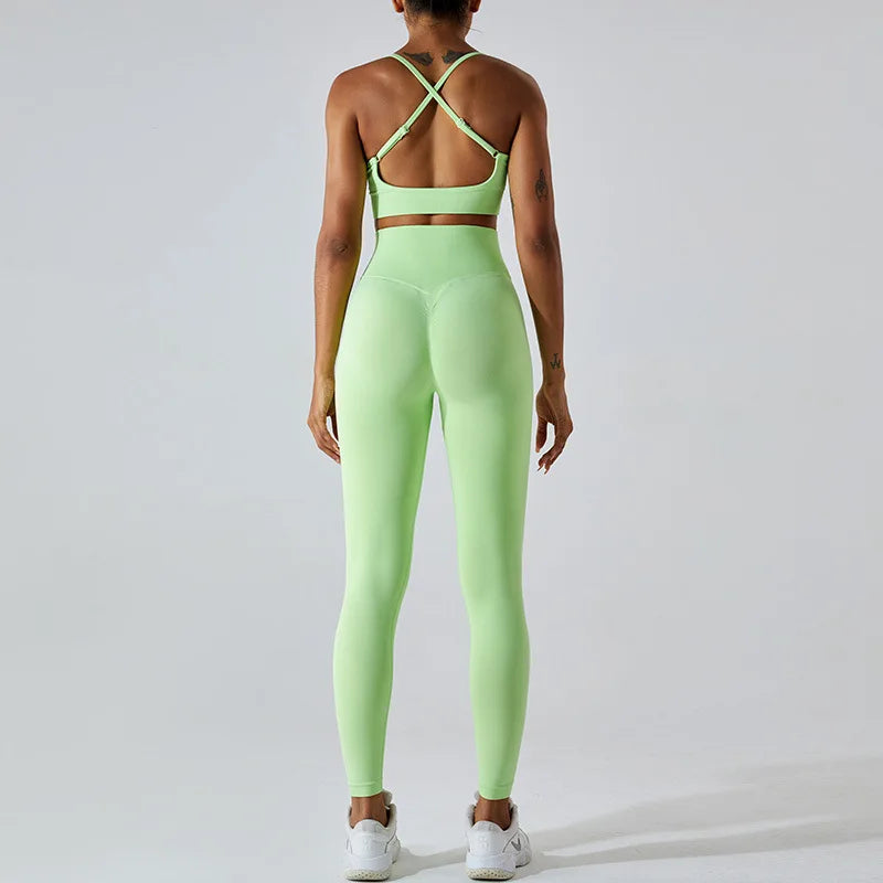 Yogi Set