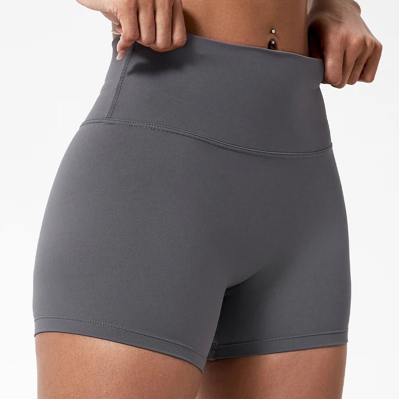 Shortie Bike Short