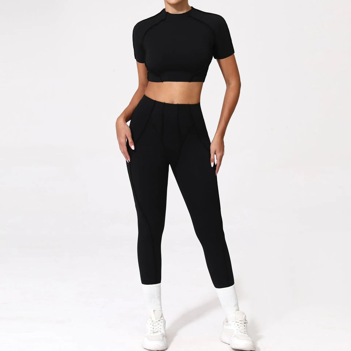 Inside Out Tee & Legging Set