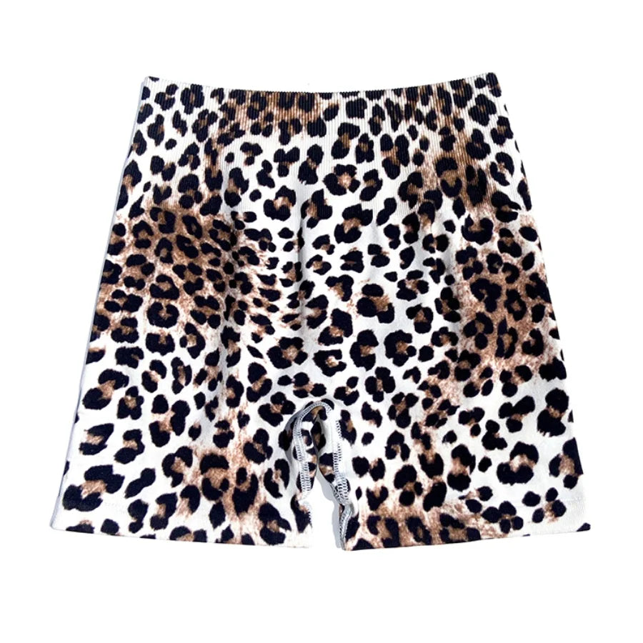 Animal Instinct Bike Short