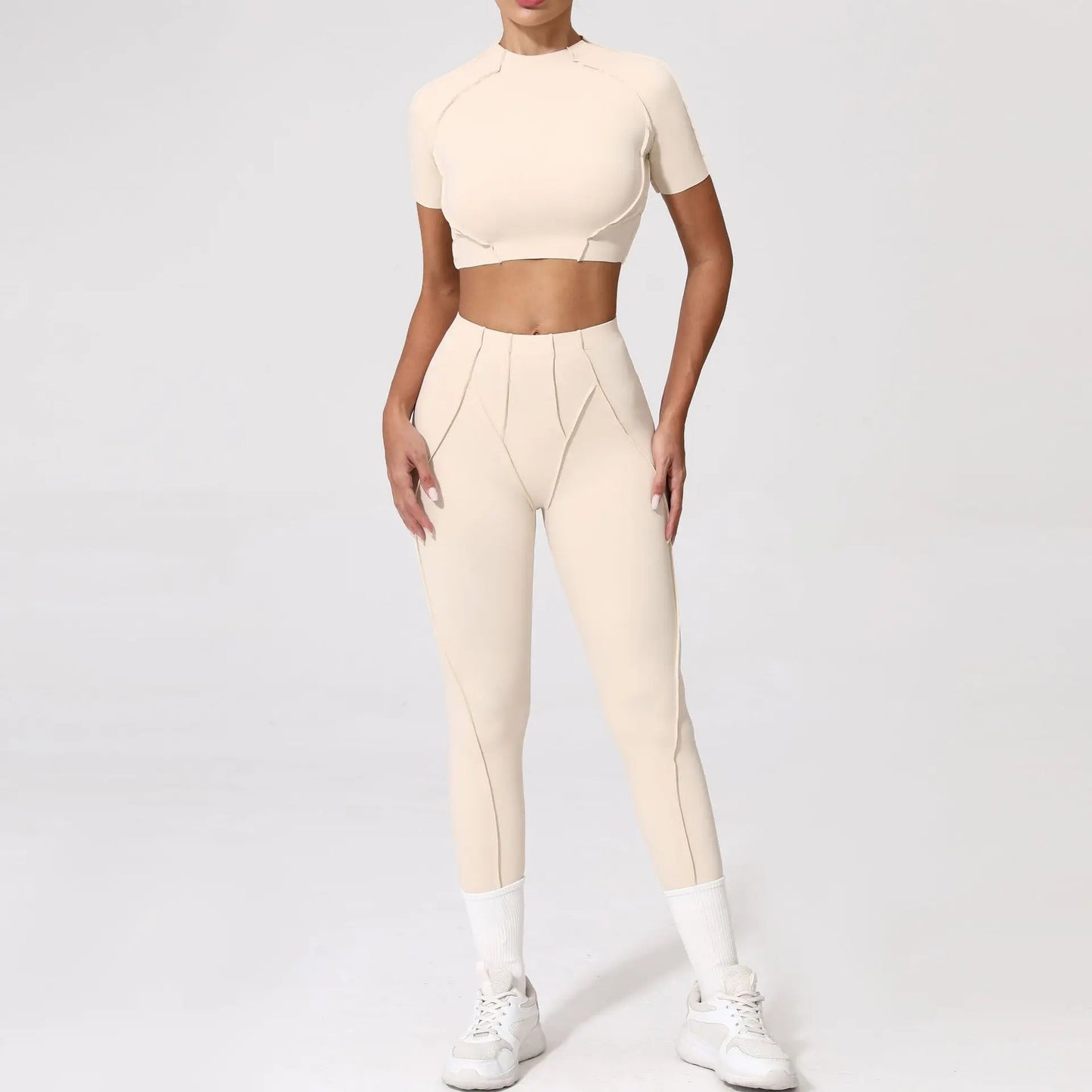 Inside Out Tee & Legging Set