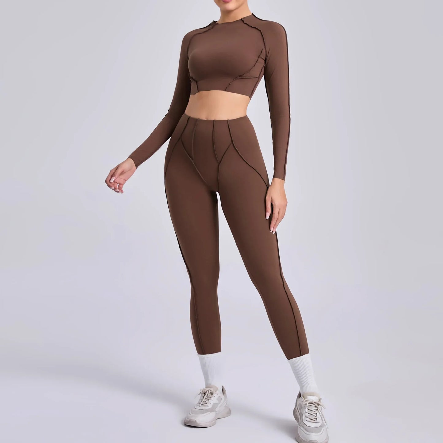 Inside Out Tee & Legging Set
