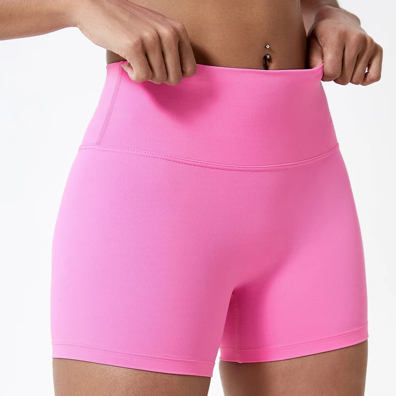 Shortie Bike Short