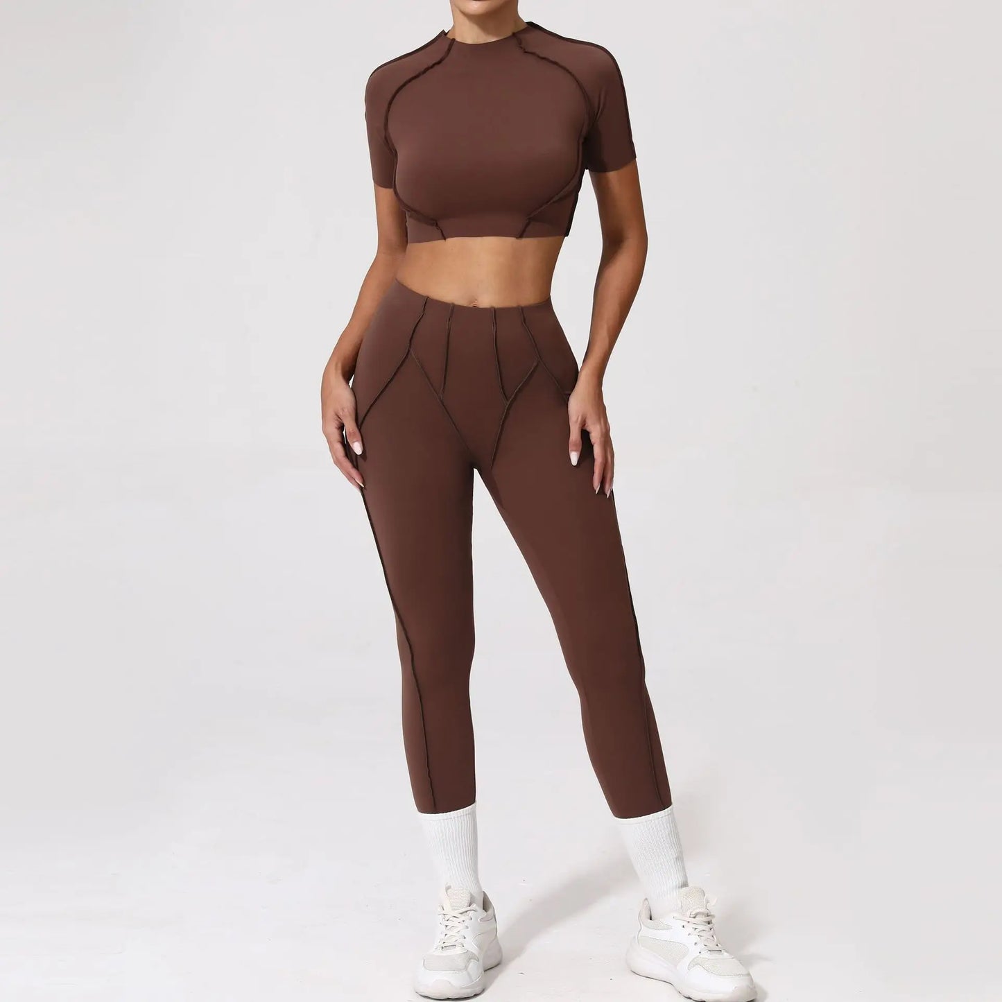 Inside Out Tee & Legging Set