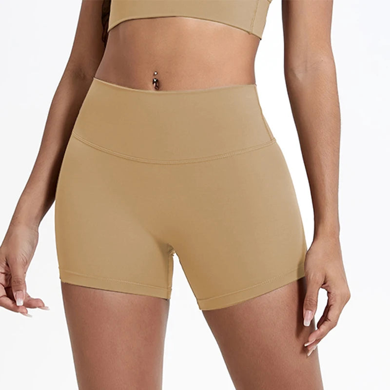 Shortie Bike Short