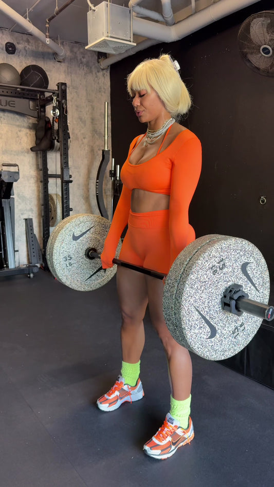 However You WANT IT - Mix & Match Short SET